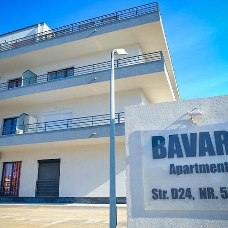 Luiza Apartament - Bavaro Residence - Mamaia Nord Năvodari Eksteriør billede