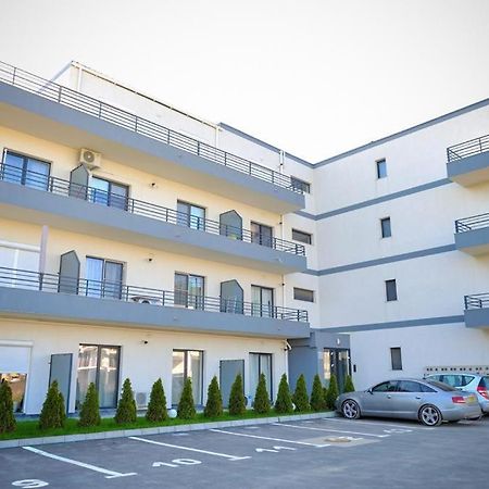 Luiza Apartament - Bavaro Residence - Mamaia Nord Năvodari Eksteriør billede