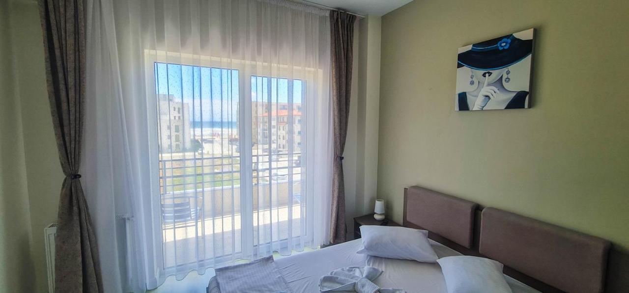 Luiza Apartament - Bavaro Residence - Mamaia Nord Năvodari Eksteriør billede