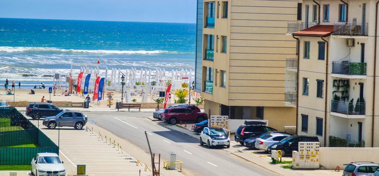 Luiza Apartament - Bavaro Residence - Mamaia Nord Năvodari Eksteriør billede