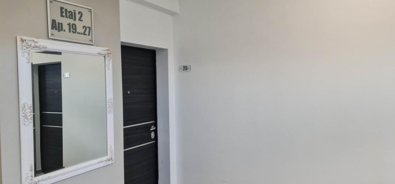 Luiza Apartament - Bavaro Residence - Mamaia Nord Năvodari Eksteriør billede