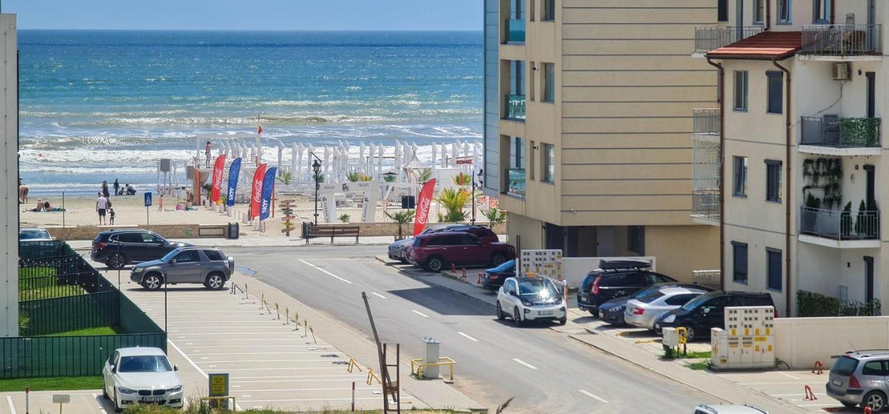 Luiza Apartament - Bavaro Residence - Mamaia Nord Năvodari Eksteriør billede