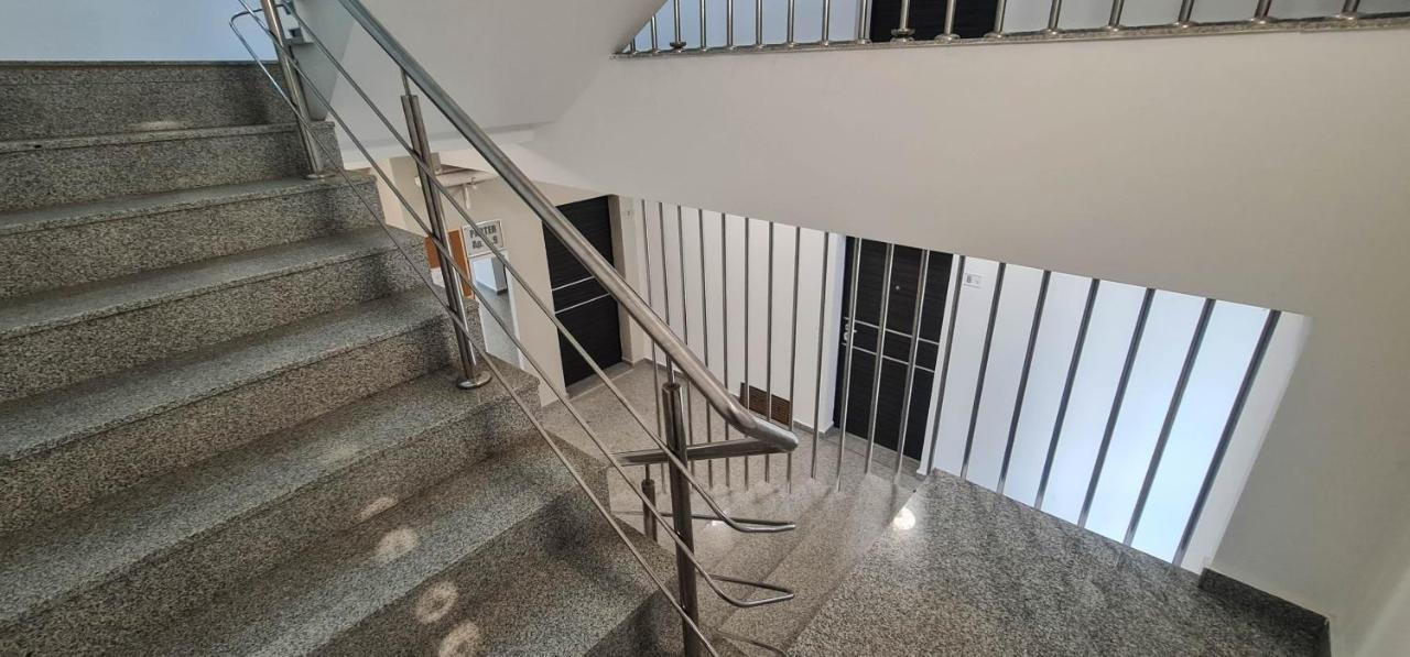 Luiza Apartament - Bavaro Residence - Mamaia Nord Năvodari Eksteriør billede