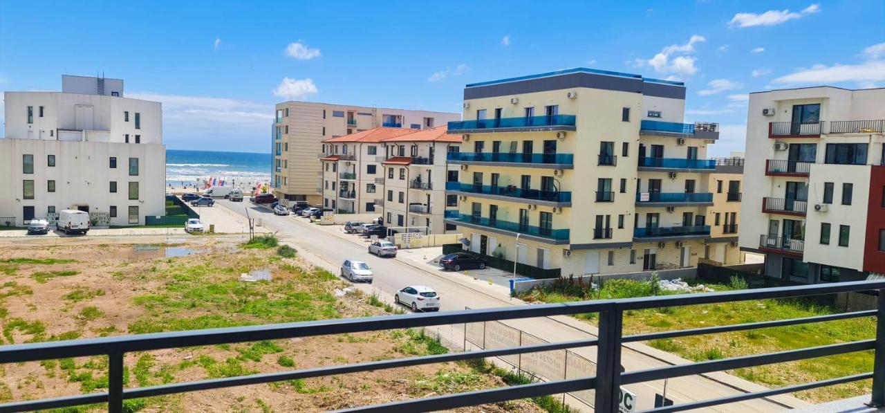 Luiza Apartament - Bavaro Residence - Mamaia Nord Năvodari Eksteriør billede