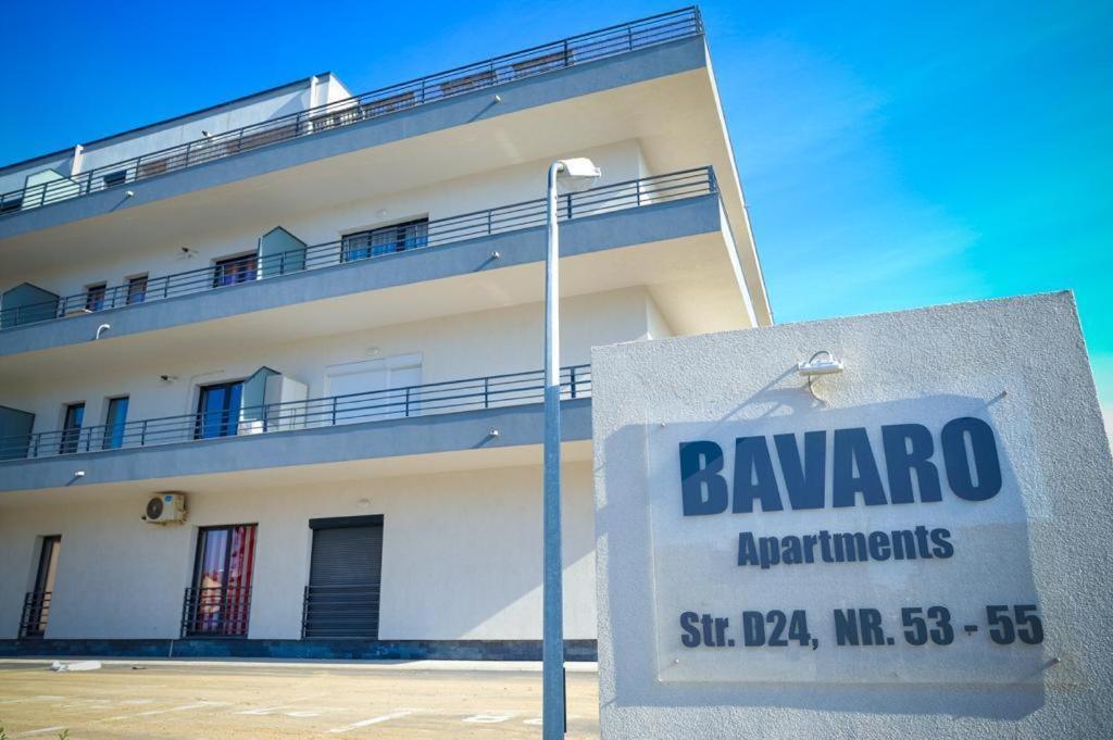 Luiza Apartament - Bavaro Residence - Mamaia Nord Năvodari Eksteriør billede
