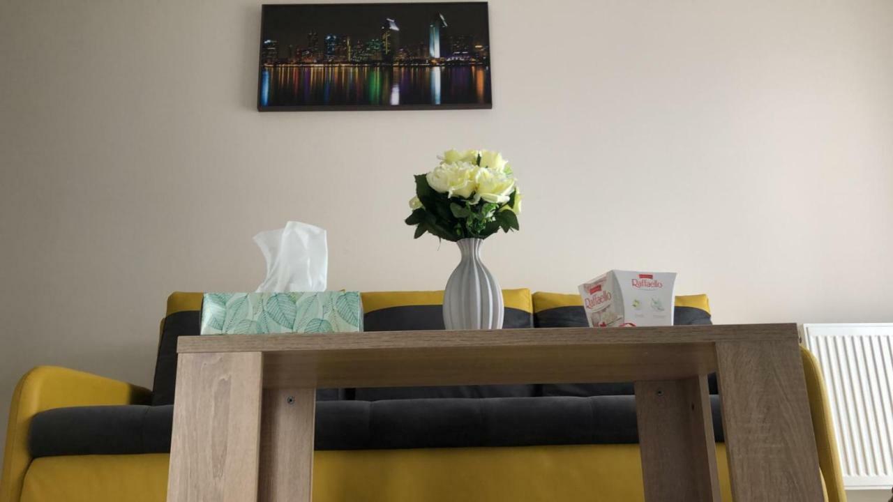 Luiza Apartament - Bavaro Residence - Mamaia Nord Năvodari Eksteriør billede