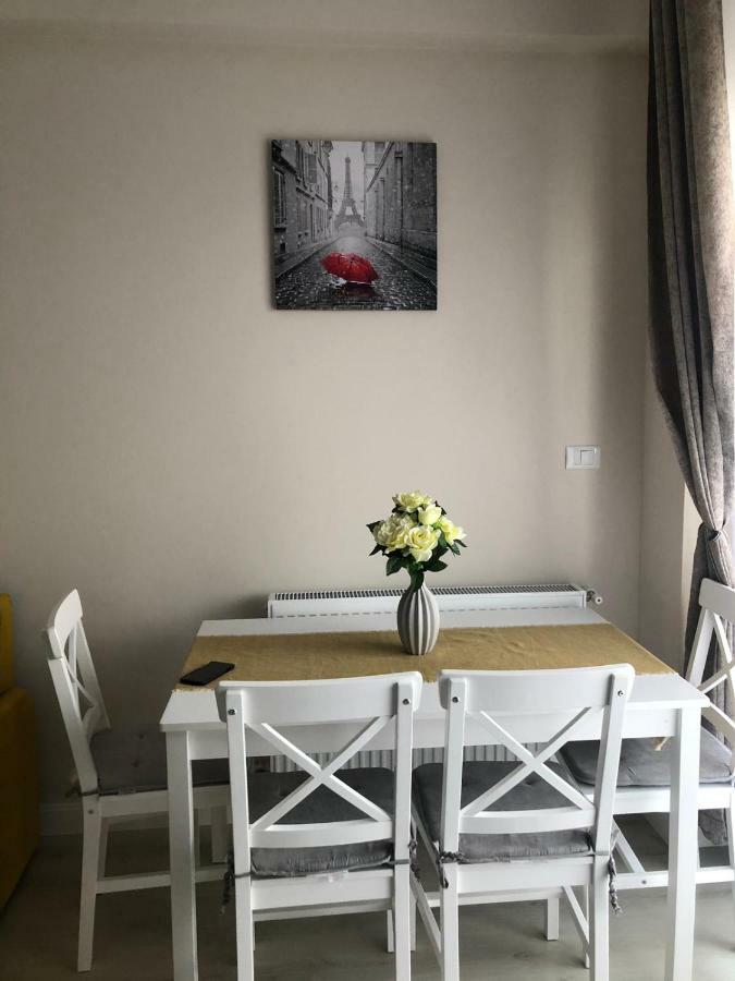 Luiza Apartament - Bavaro Residence - Mamaia Nord Năvodari Eksteriør billede