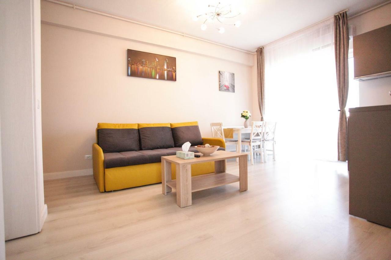 Luiza Apartament - Bavaro Residence - Mamaia Nord Năvodari Eksteriør billede