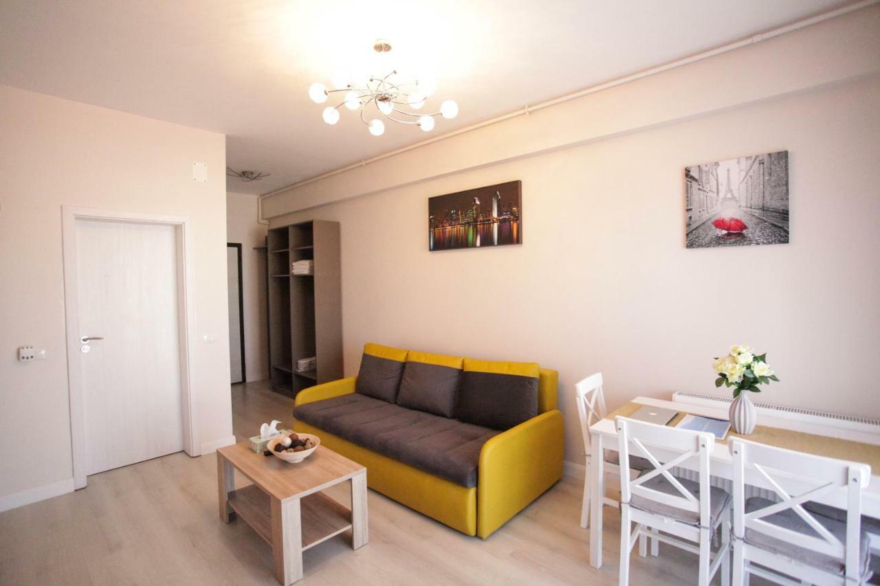 Luiza Apartament - Bavaro Residence - Mamaia Nord Năvodari Eksteriør billede