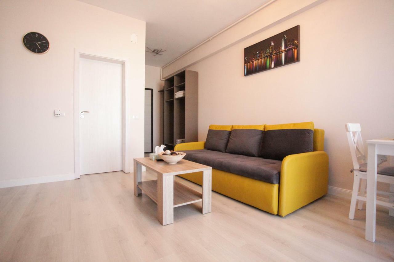 Luiza Apartament - Bavaro Residence - Mamaia Nord Năvodari Eksteriør billede