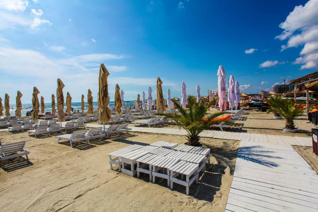 Luiza Apartament - Bavaro Residence - Mamaia Nord Năvodari Eksteriør billede