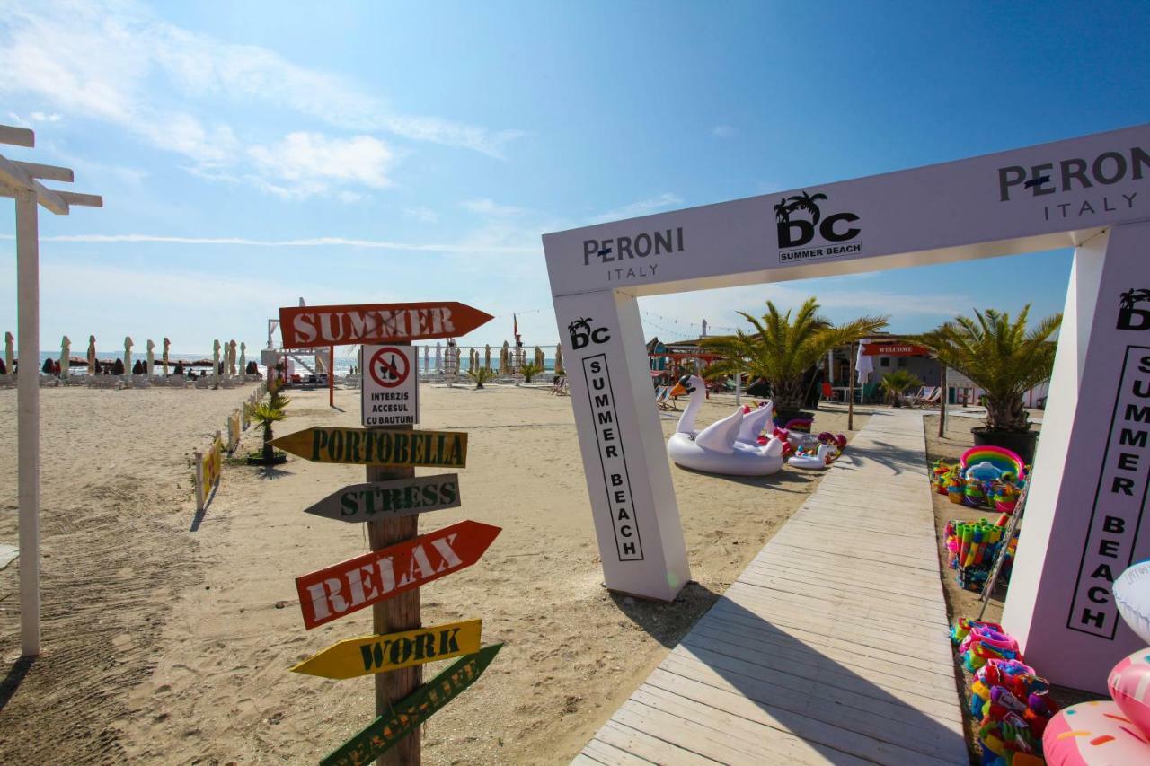 Luiza Apartament - Bavaro Residence - Mamaia Nord Năvodari Eksteriør billede