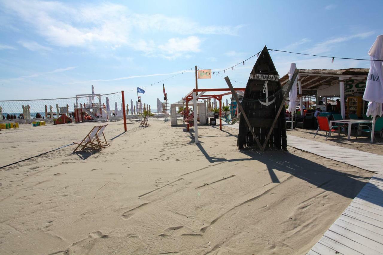 Luiza Apartament - Bavaro Residence - Mamaia Nord Năvodari Eksteriør billede