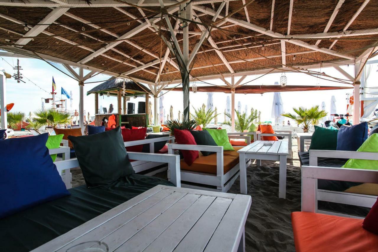 Luiza Apartament - Bavaro Residence - Mamaia Nord Năvodari Eksteriør billede