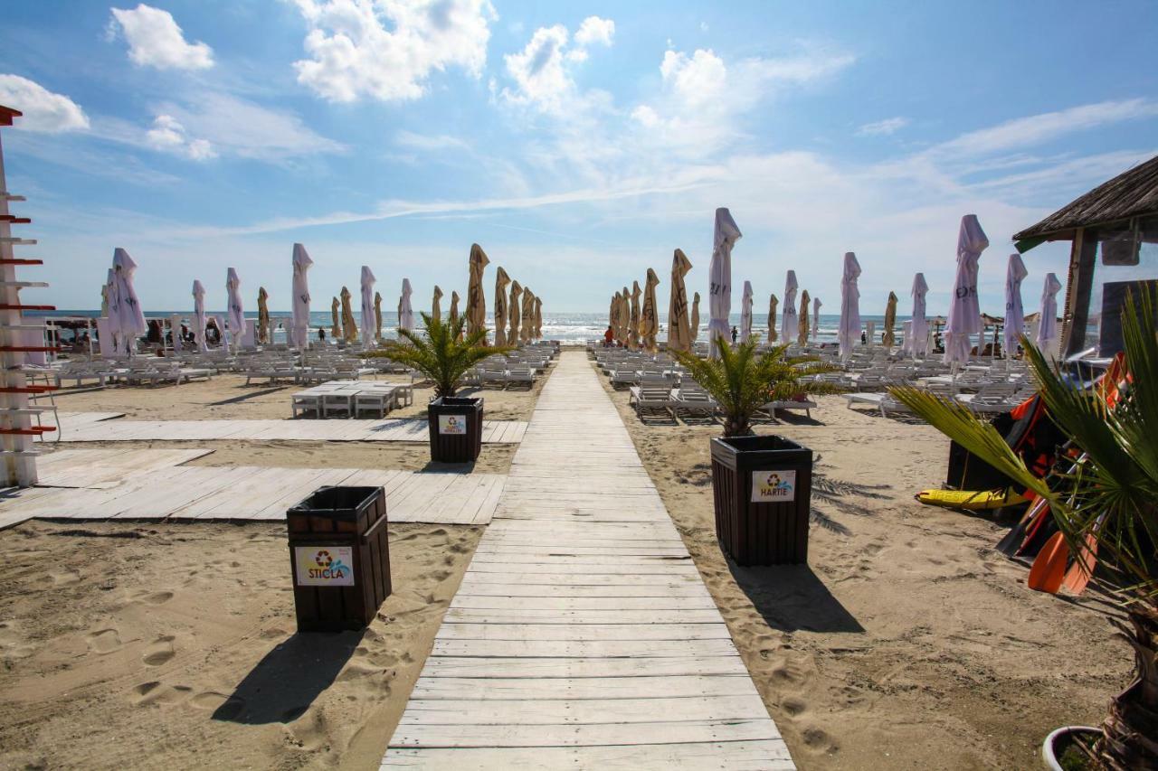 Luiza Apartament - Bavaro Residence - Mamaia Nord Năvodari Eksteriør billede