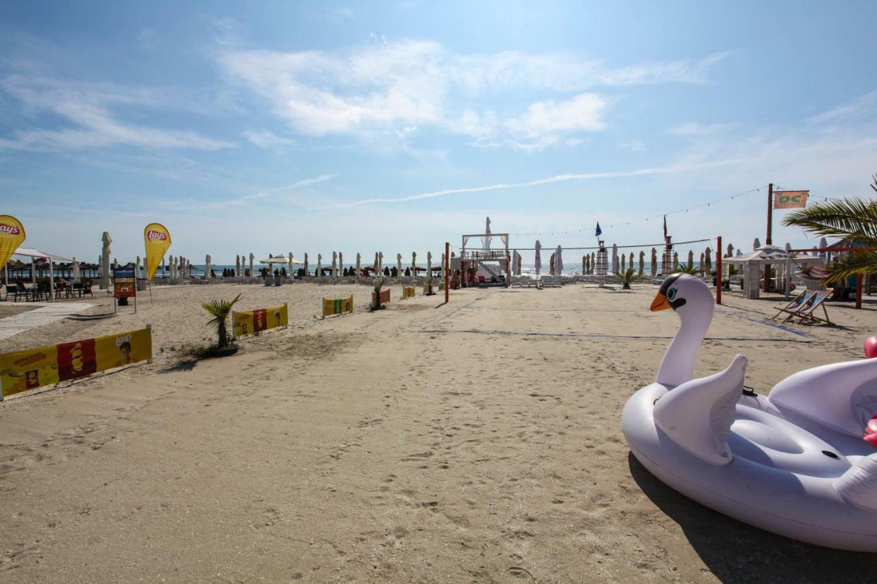 Luiza Apartament - Bavaro Residence - Mamaia Nord Năvodari Eksteriør billede