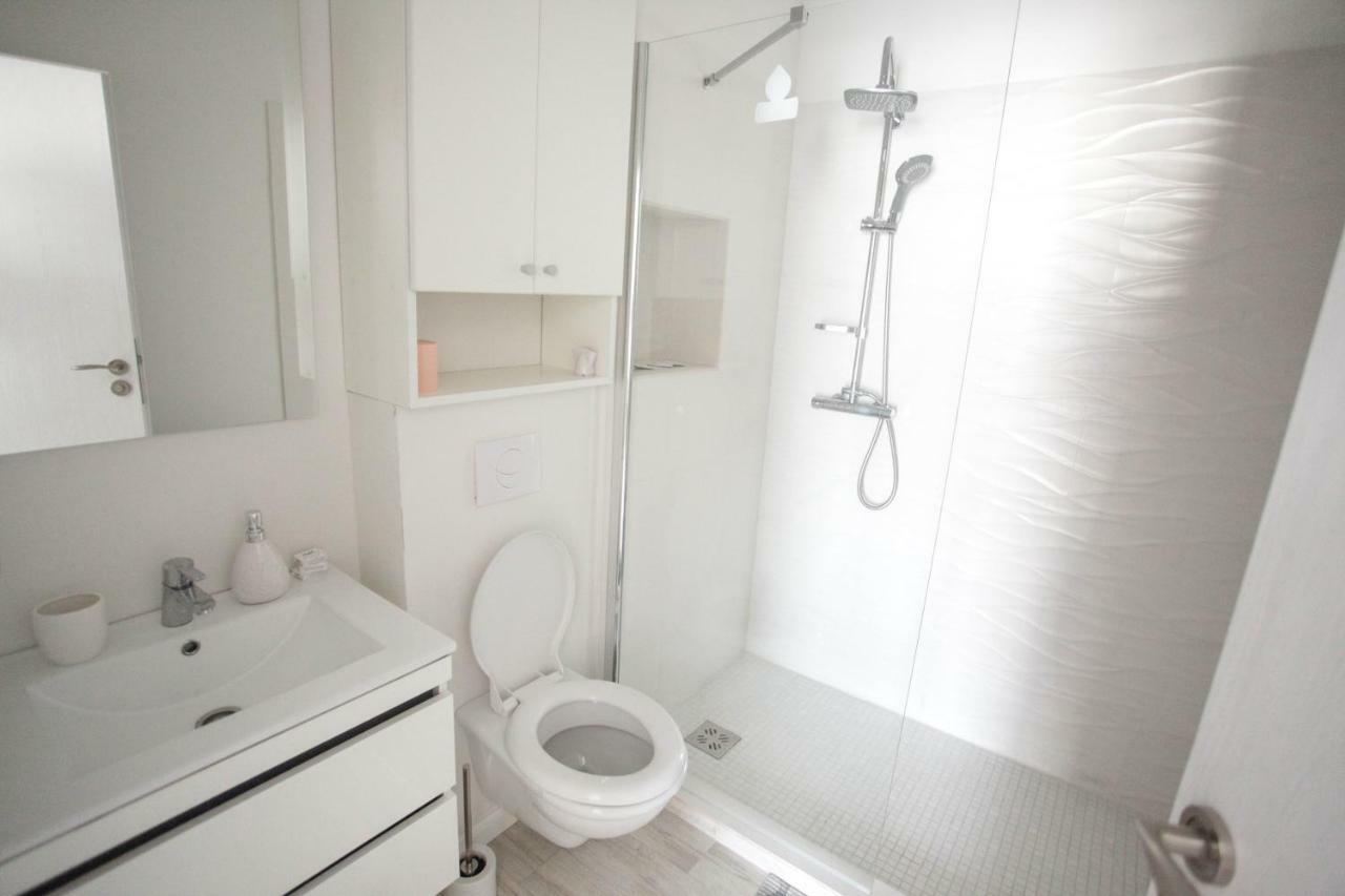 Luiza Apartament - Bavaro Residence - Mamaia Nord Năvodari Eksteriør billede