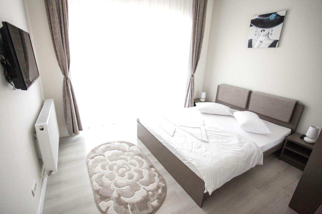 Luiza Apartament - Bavaro Residence - Mamaia Nord Năvodari Eksteriør billede