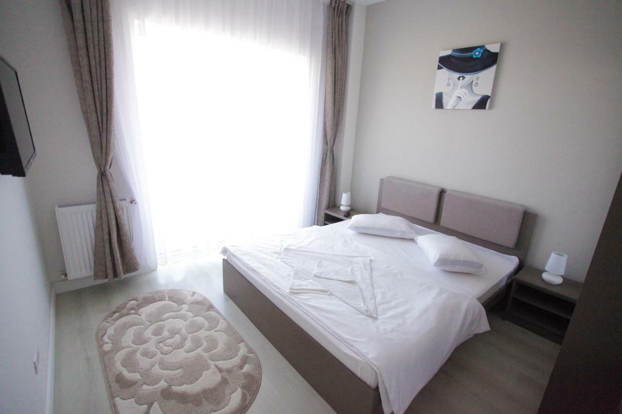 Luiza Apartament - Bavaro Residence - Mamaia Nord Năvodari Eksteriør billede