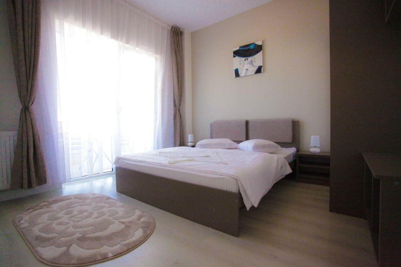Luiza Apartament - Bavaro Residence - Mamaia Nord Năvodari Eksteriør billede