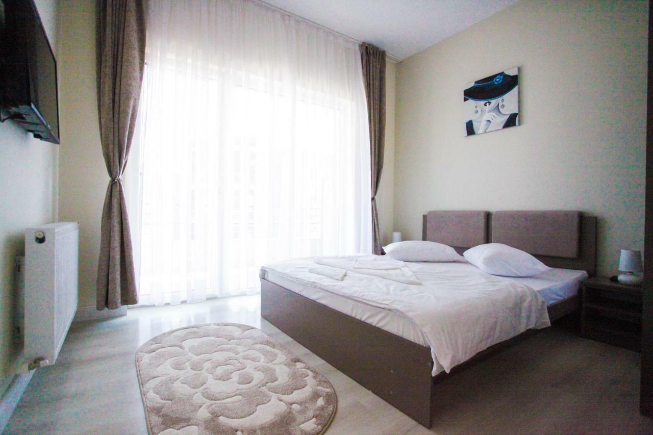 Luiza Apartament - Bavaro Residence - Mamaia Nord Năvodari Eksteriør billede