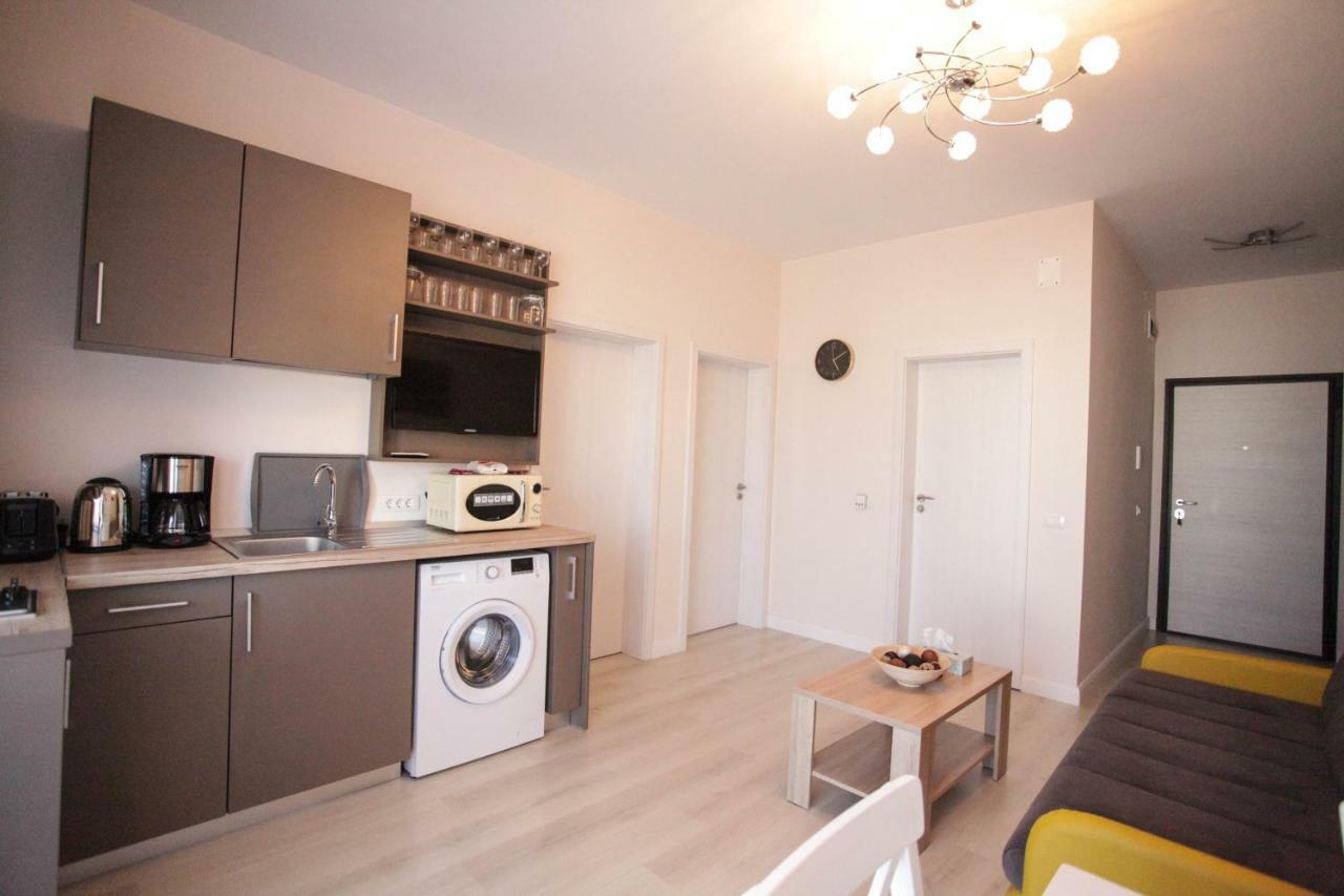 Luiza Apartament - Bavaro Residence - Mamaia Nord Năvodari Eksteriør billede