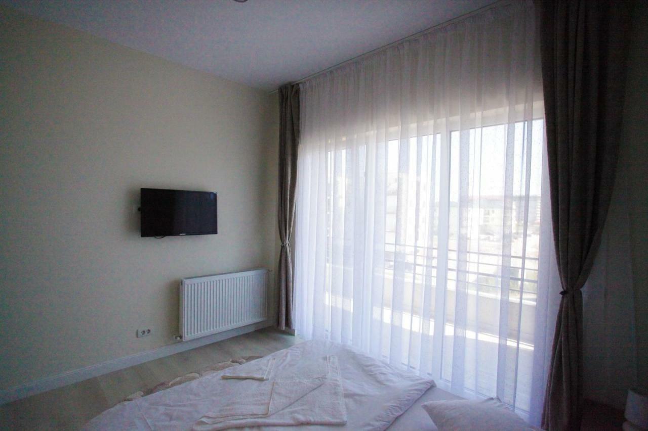 Luiza Apartament - Bavaro Residence - Mamaia Nord Năvodari Eksteriør billede