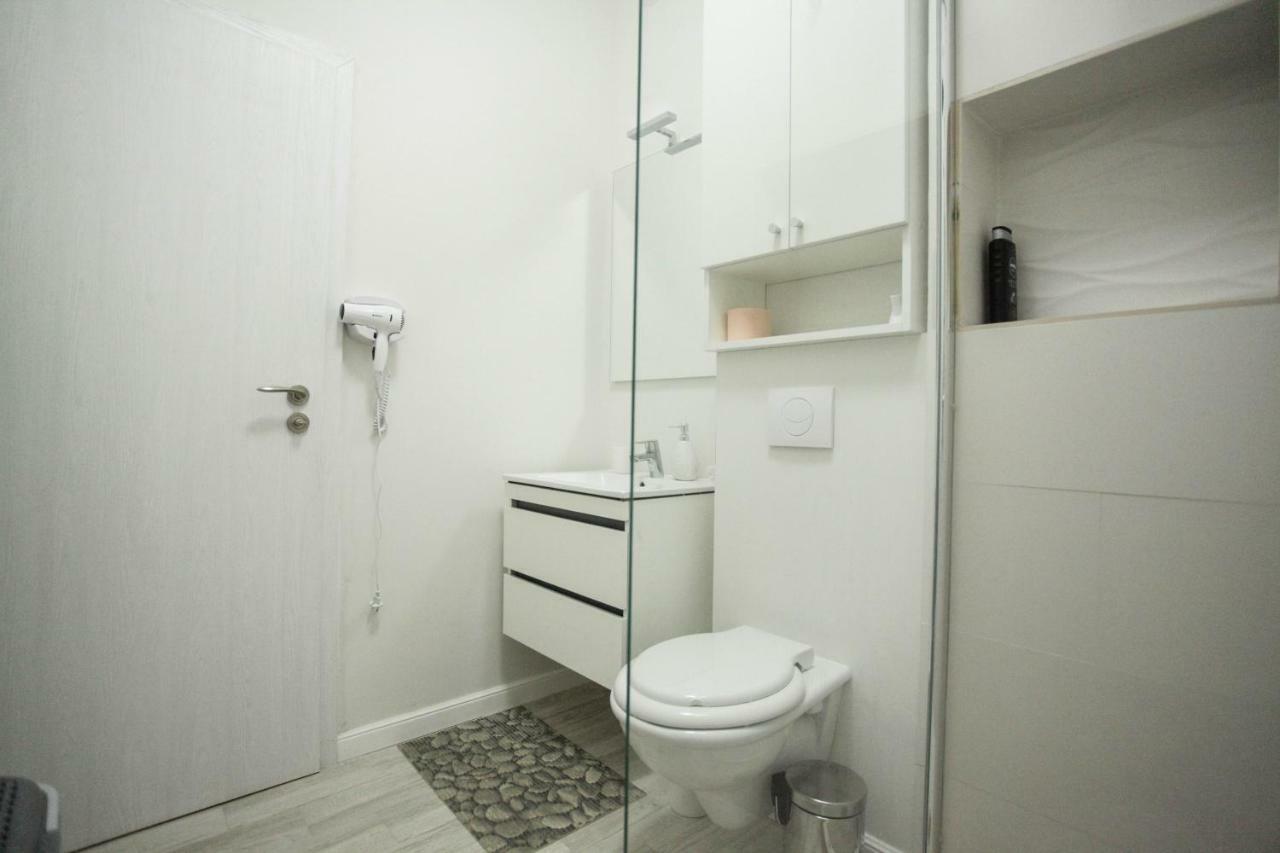 Luiza Apartament - Bavaro Residence - Mamaia Nord Năvodari Eksteriør billede