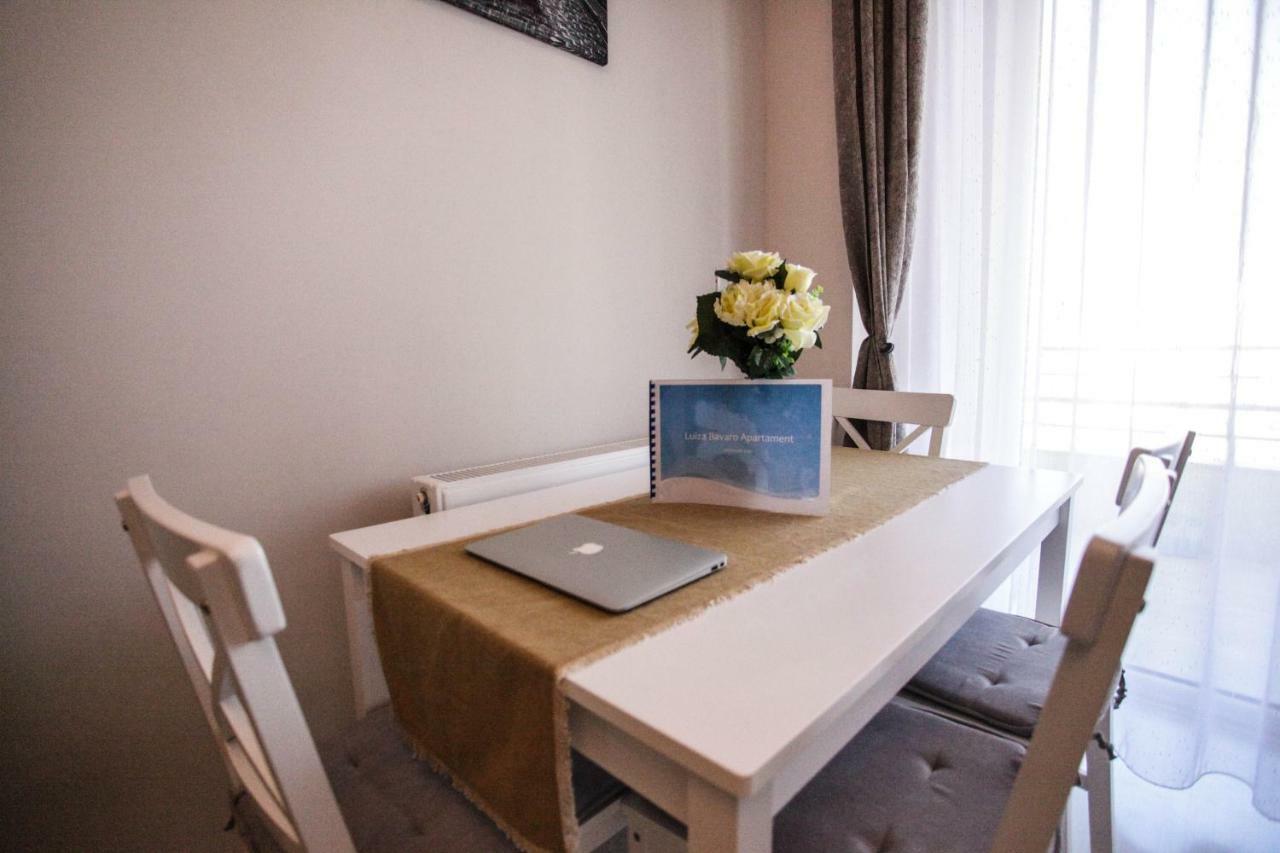 Luiza Apartament - Bavaro Residence - Mamaia Nord Năvodari Eksteriør billede