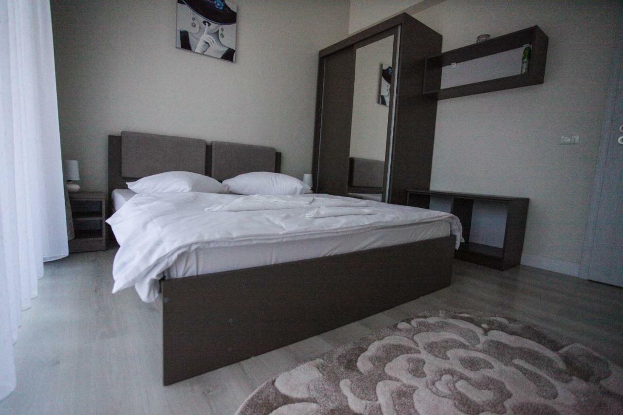 Luiza Apartament - Bavaro Residence - Mamaia Nord Năvodari Eksteriør billede