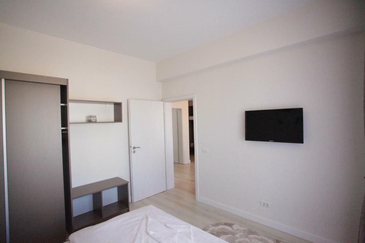 Luiza Apartament - Bavaro Residence - Mamaia Nord Năvodari Eksteriør billede