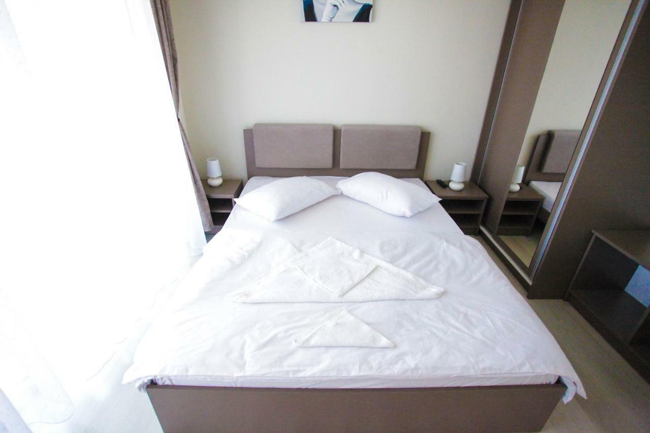 Luiza Apartament - Bavaro Residence - Mamaia Nord Năvodari Eksteriør billede
