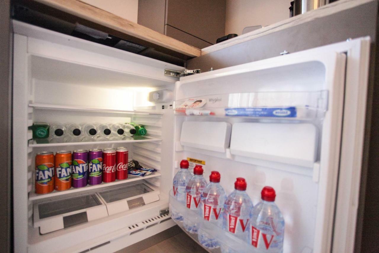 Luiza Apartament - Bavaro Residence - Mamaia Nord Năvodari Eksteriør billede