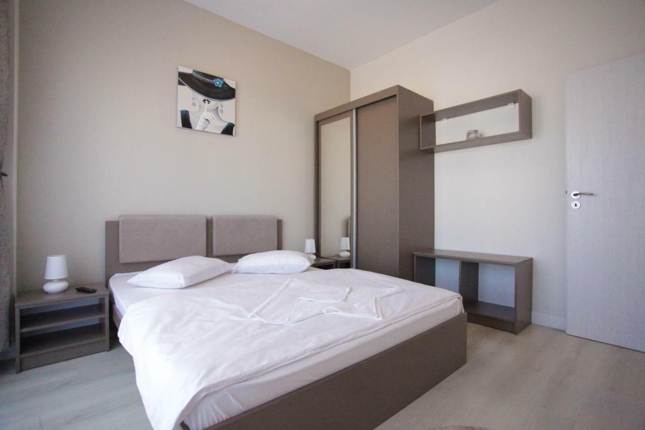 Luiza Apartament - Bavaro Residence - Mamaia Nord Năvodari Eksteriør billede