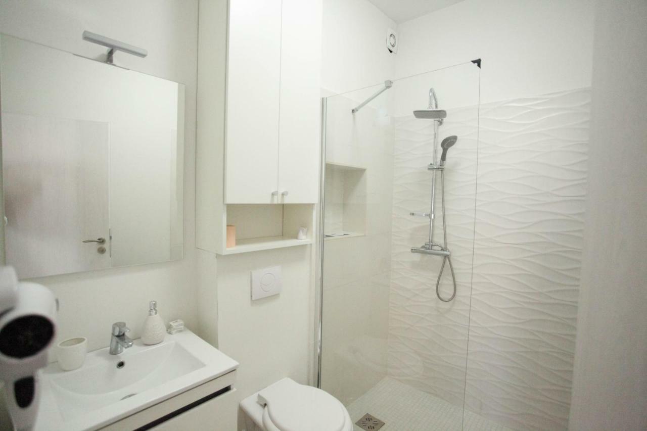 Luiza Apartament - Bavaro Residence - Mamaia Nord Năvodari Eksteriør billede